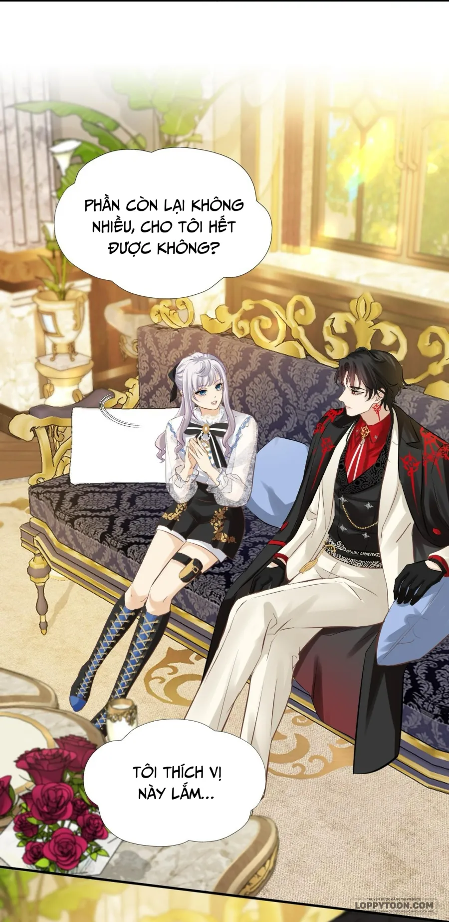 Hương Dục Niệm - Chap 17 - Trang 20