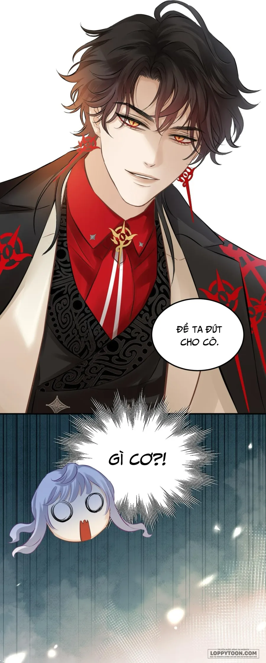 Hương Dục Niệm - Chap 17 - Trang 22