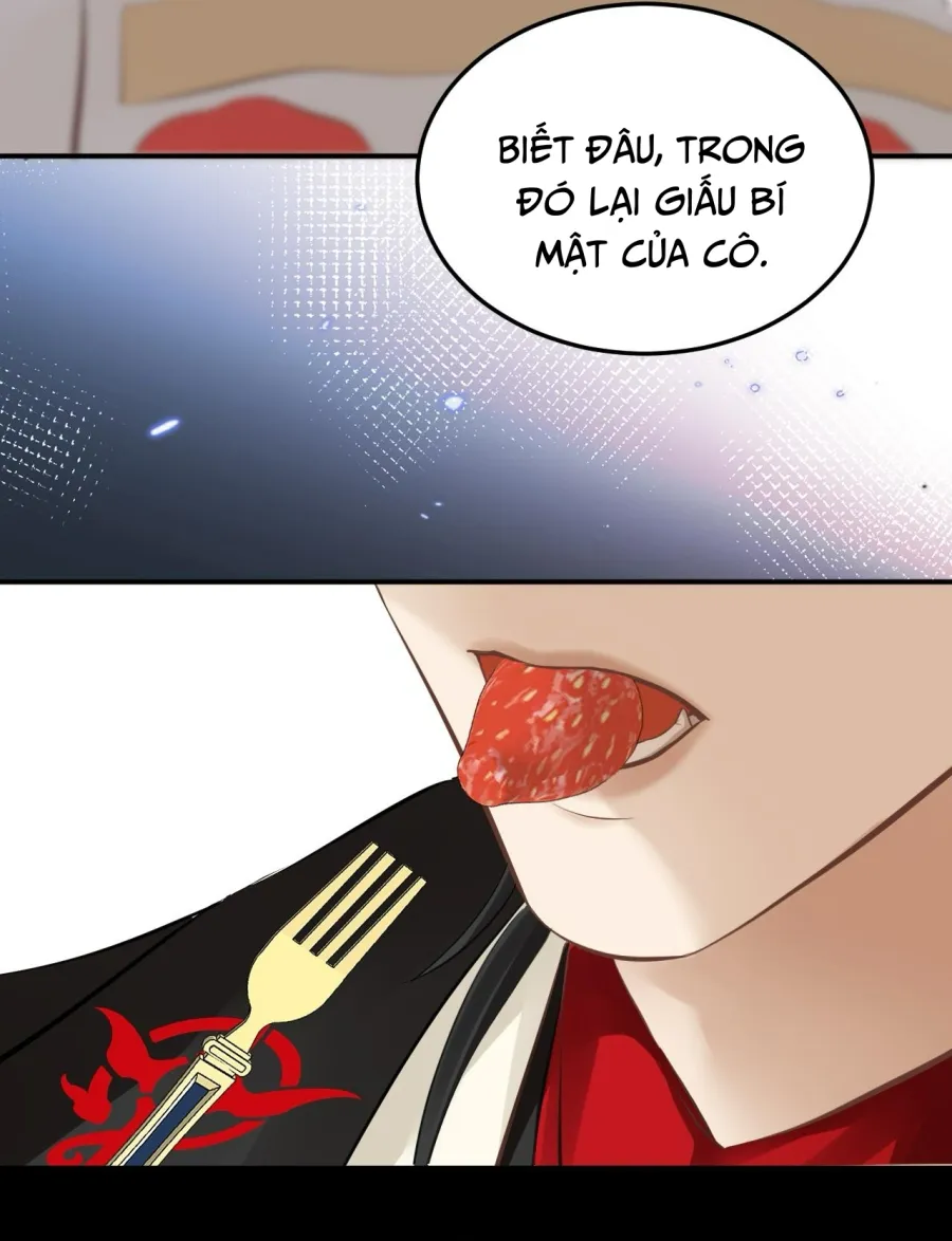 Hương Dục Niệm - Chap 17 - Trang 24