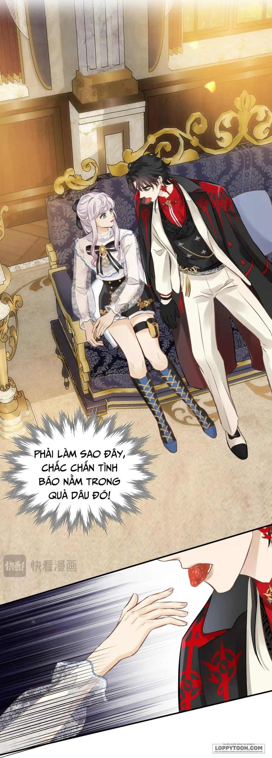 Hương Dục Niệm - Chap 17 - Trang 27