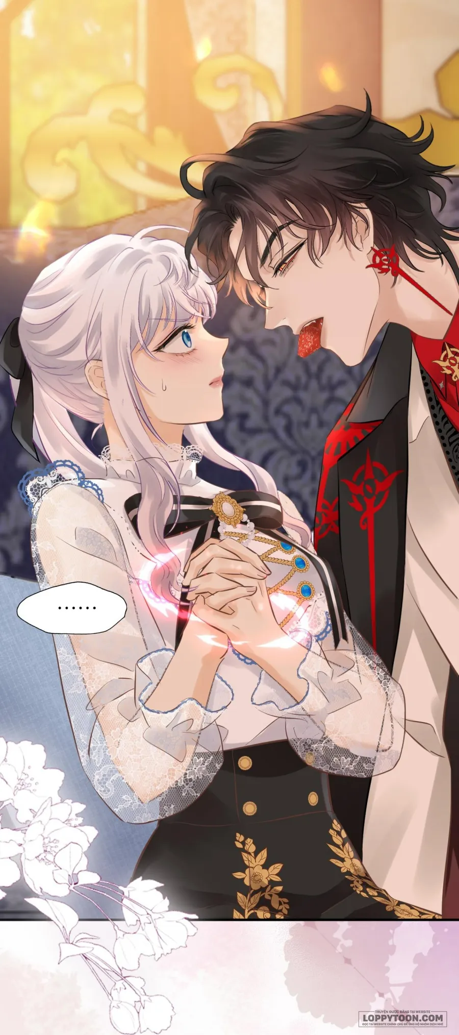 Hương Dục Niệm - Chap 17 - Trang 29