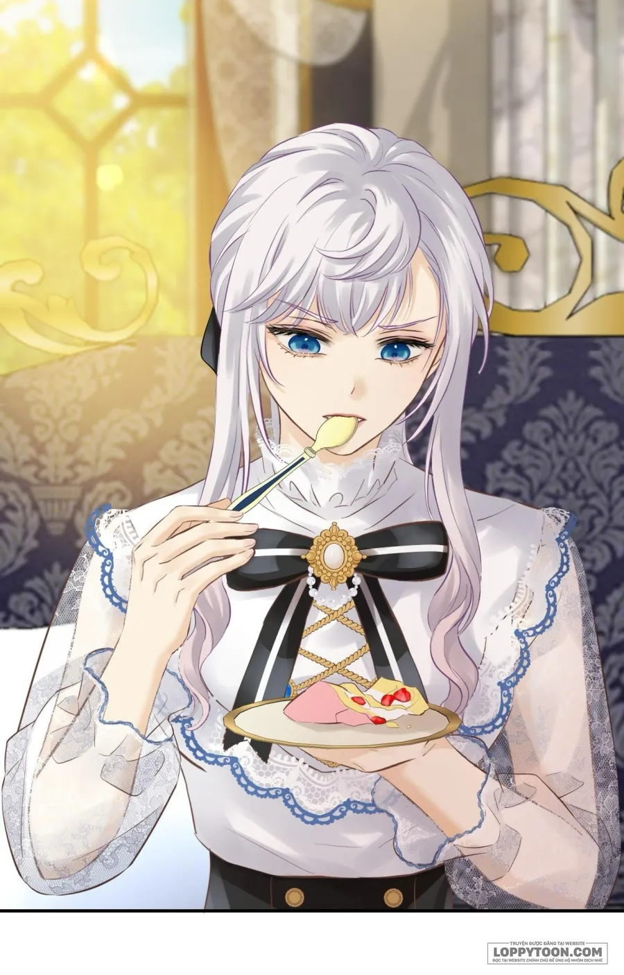 Hương Dục Niệm - Chap 17 - Trang 3