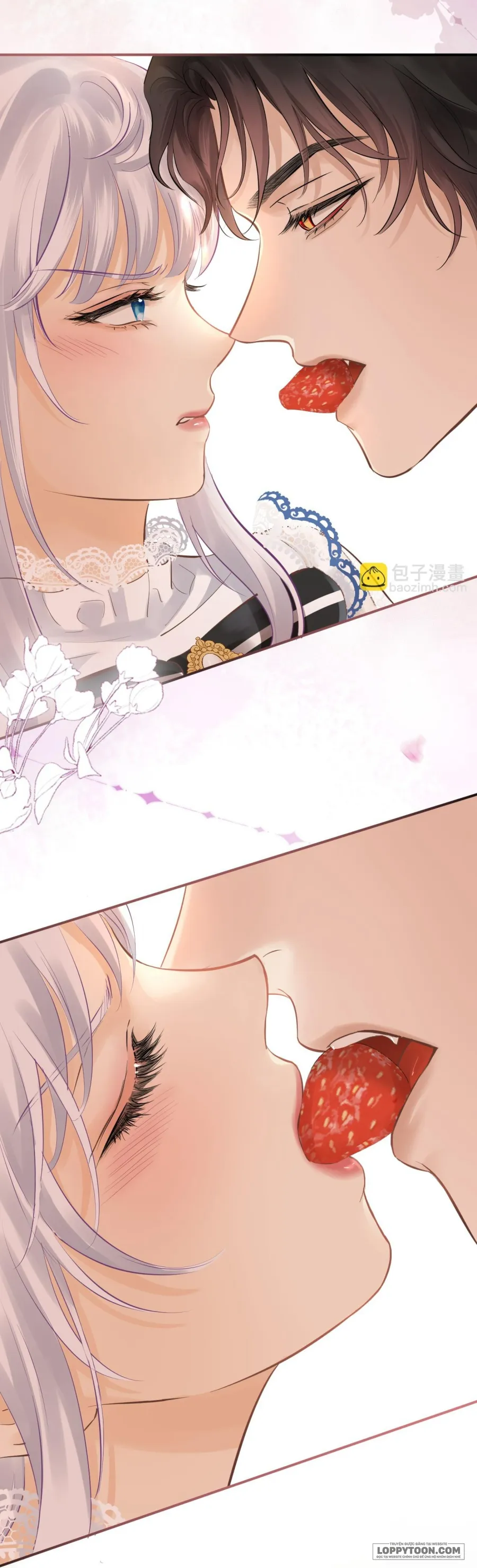 Hương Dục Niệm - Chap 17 - Trang 30