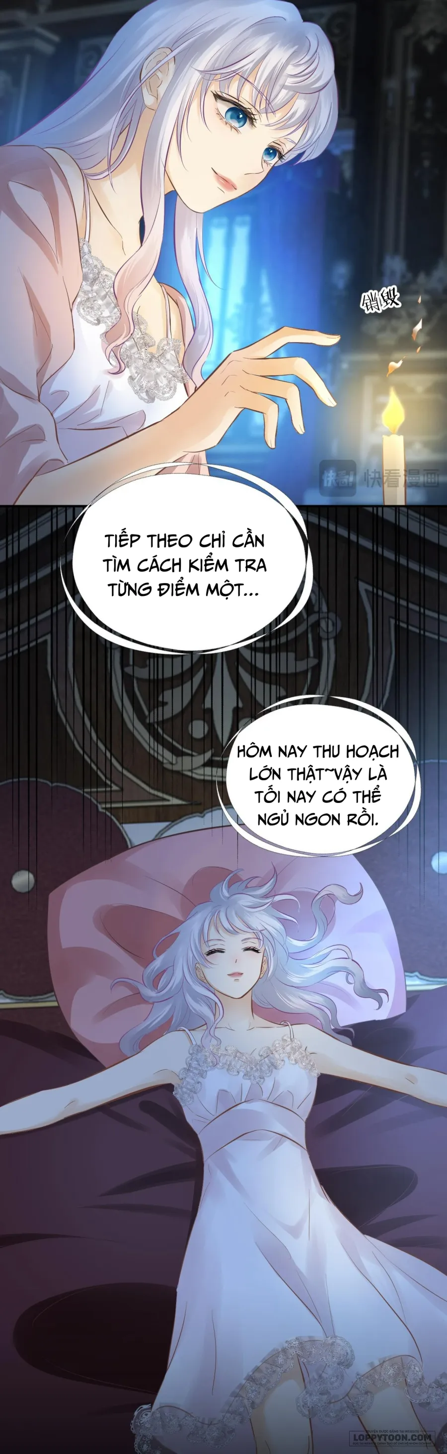 Hương Dục Niệm - Chap 17 - Trang 38