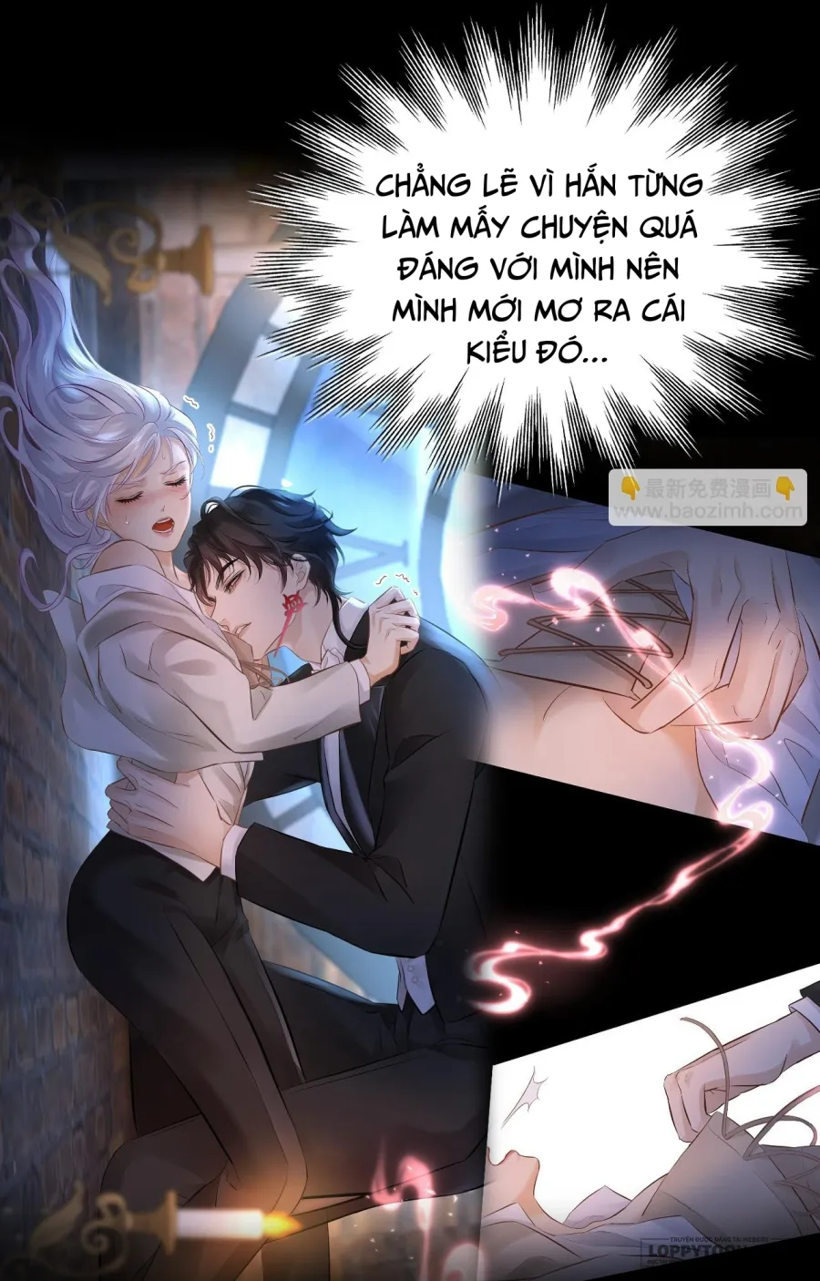 Hương Dục Niệm - Chap 17 - Trang 41