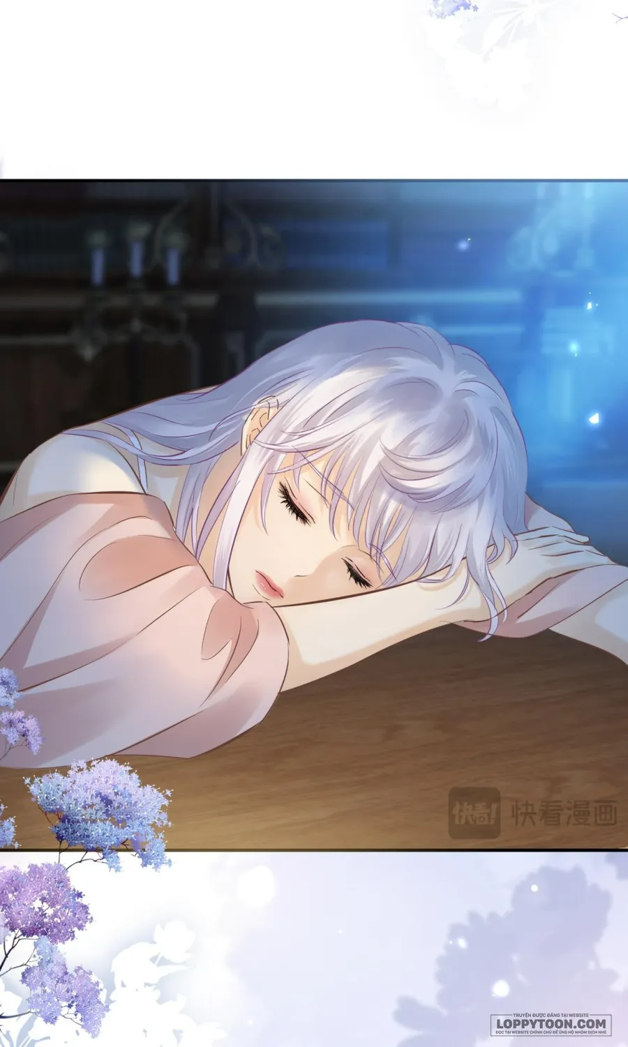 Hương Dục Niệm - Chap 17 - Trang 45