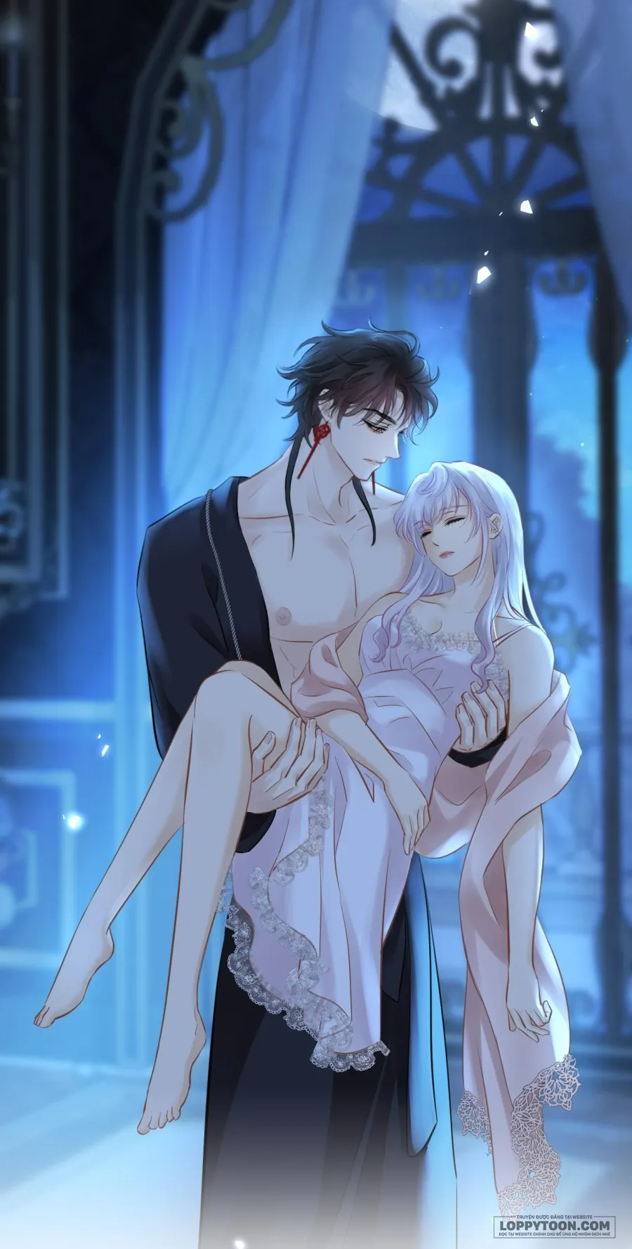 Hương Dục Niệm - Chap 17 - Trang 47