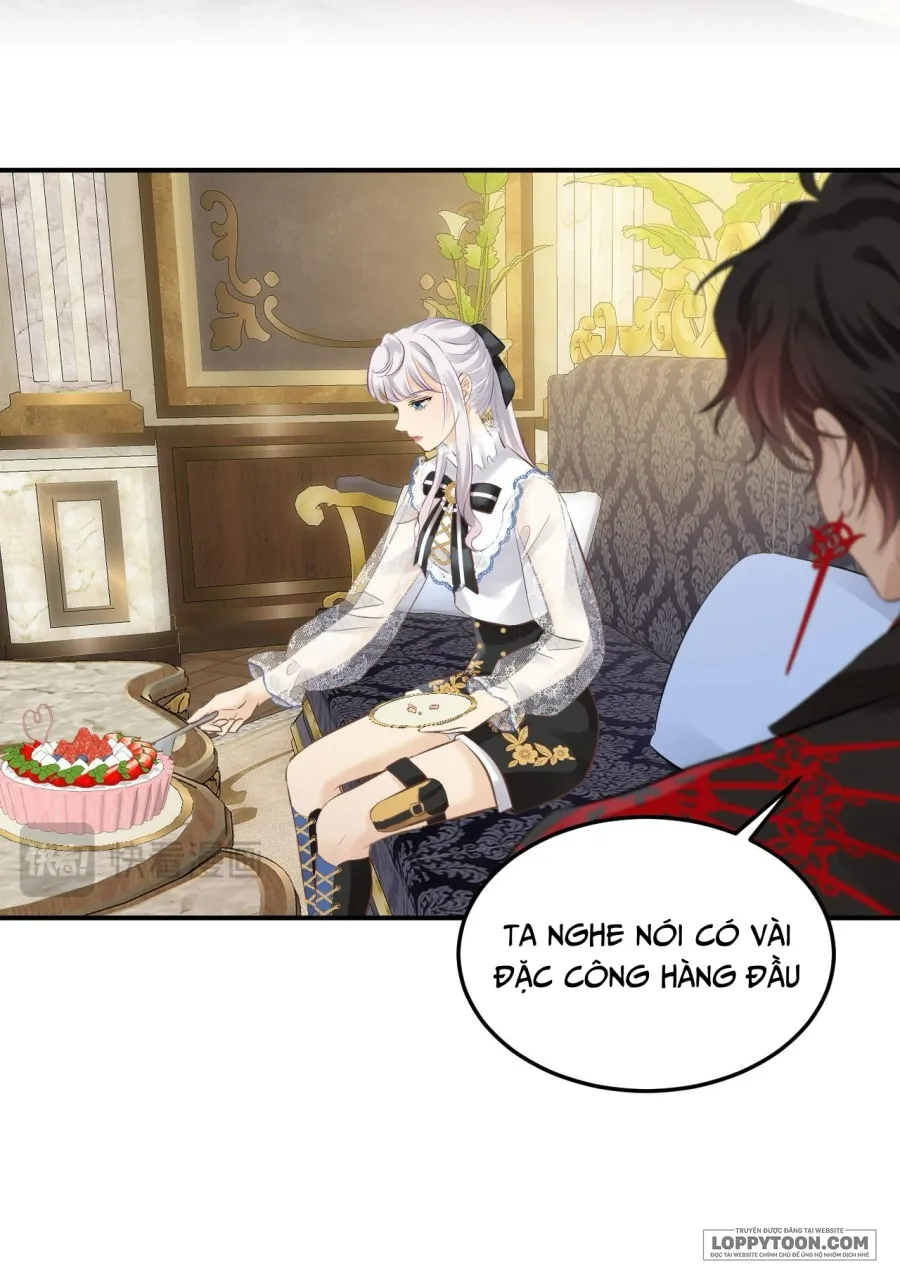 Hương Dục Niệm - Chap 17 - Trang 6