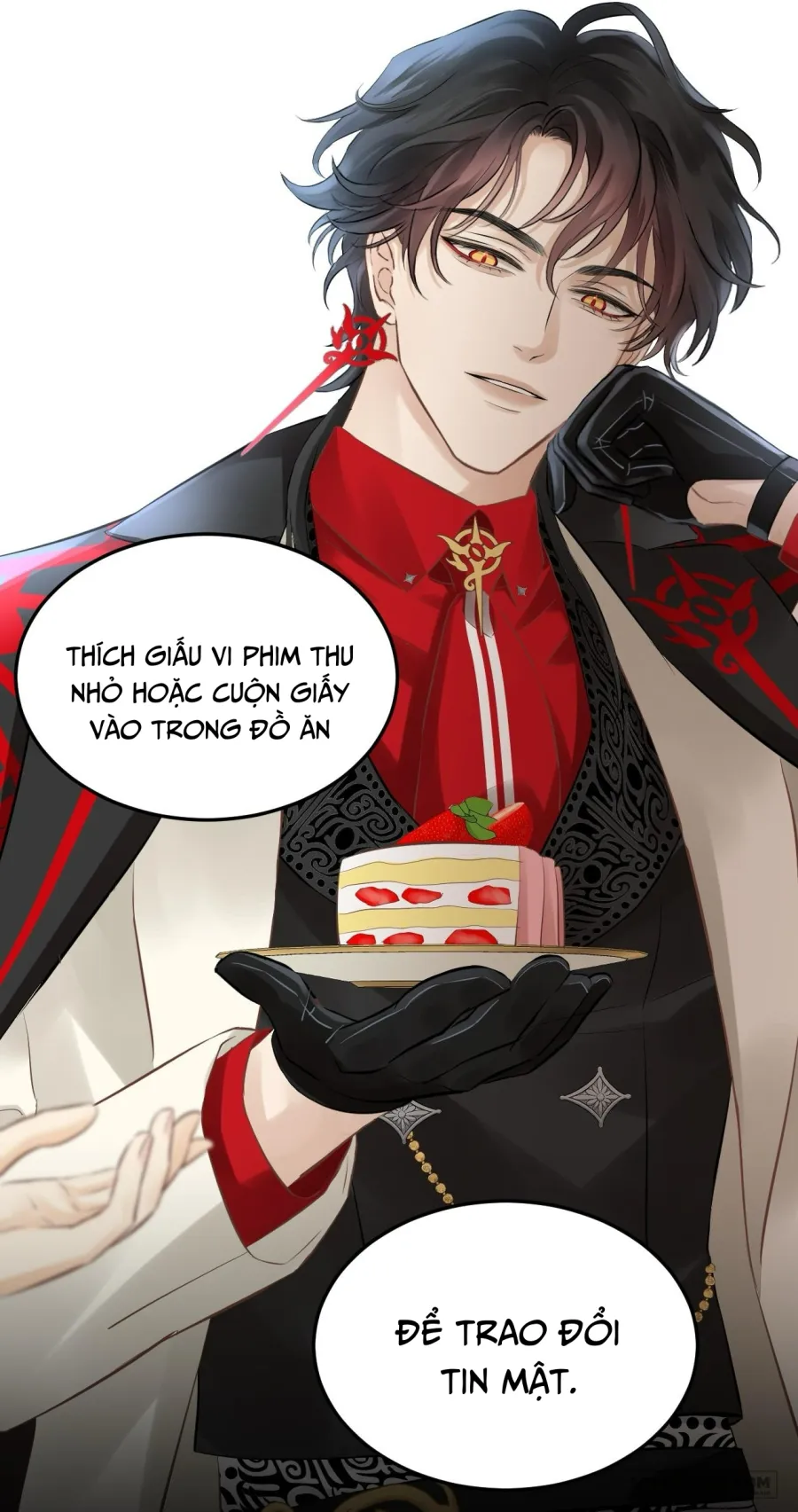 Hương Dục Niệm - Chap 17 - Trang 7