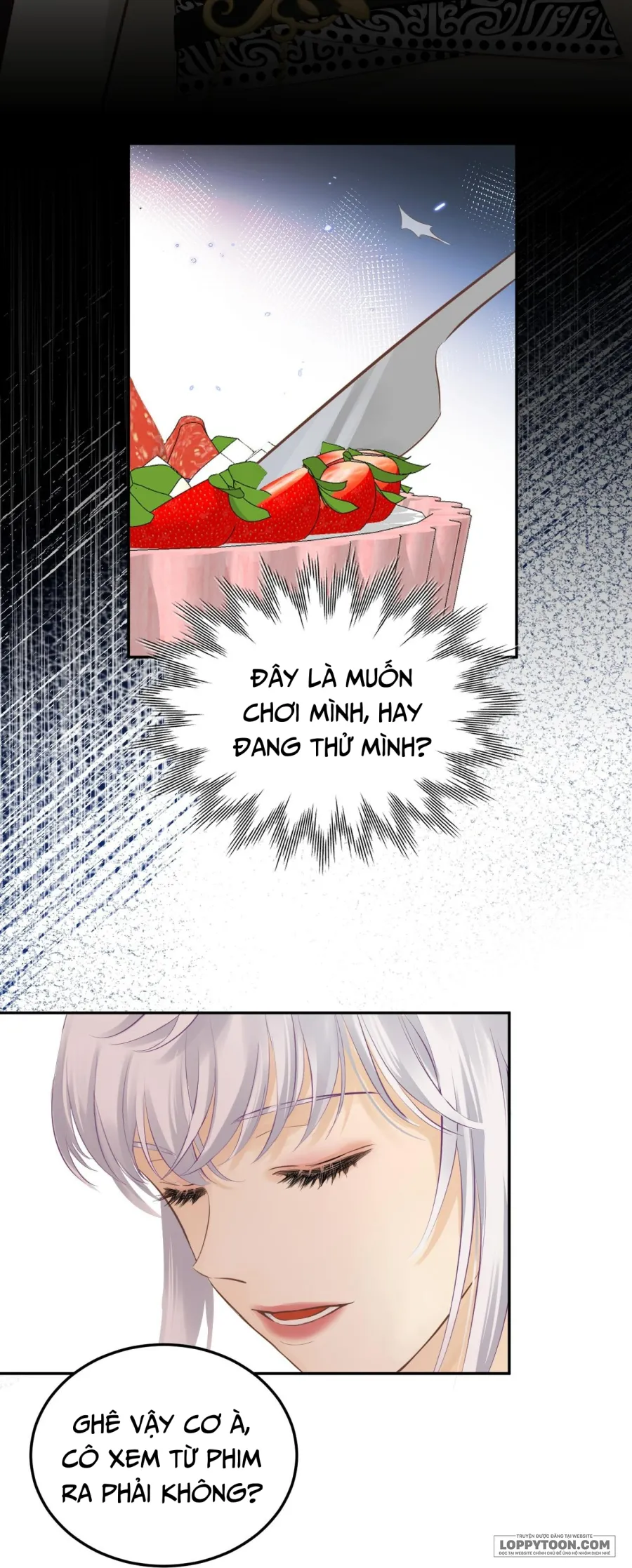 Hương Dục Niệm - Chap 17 - Trang 8