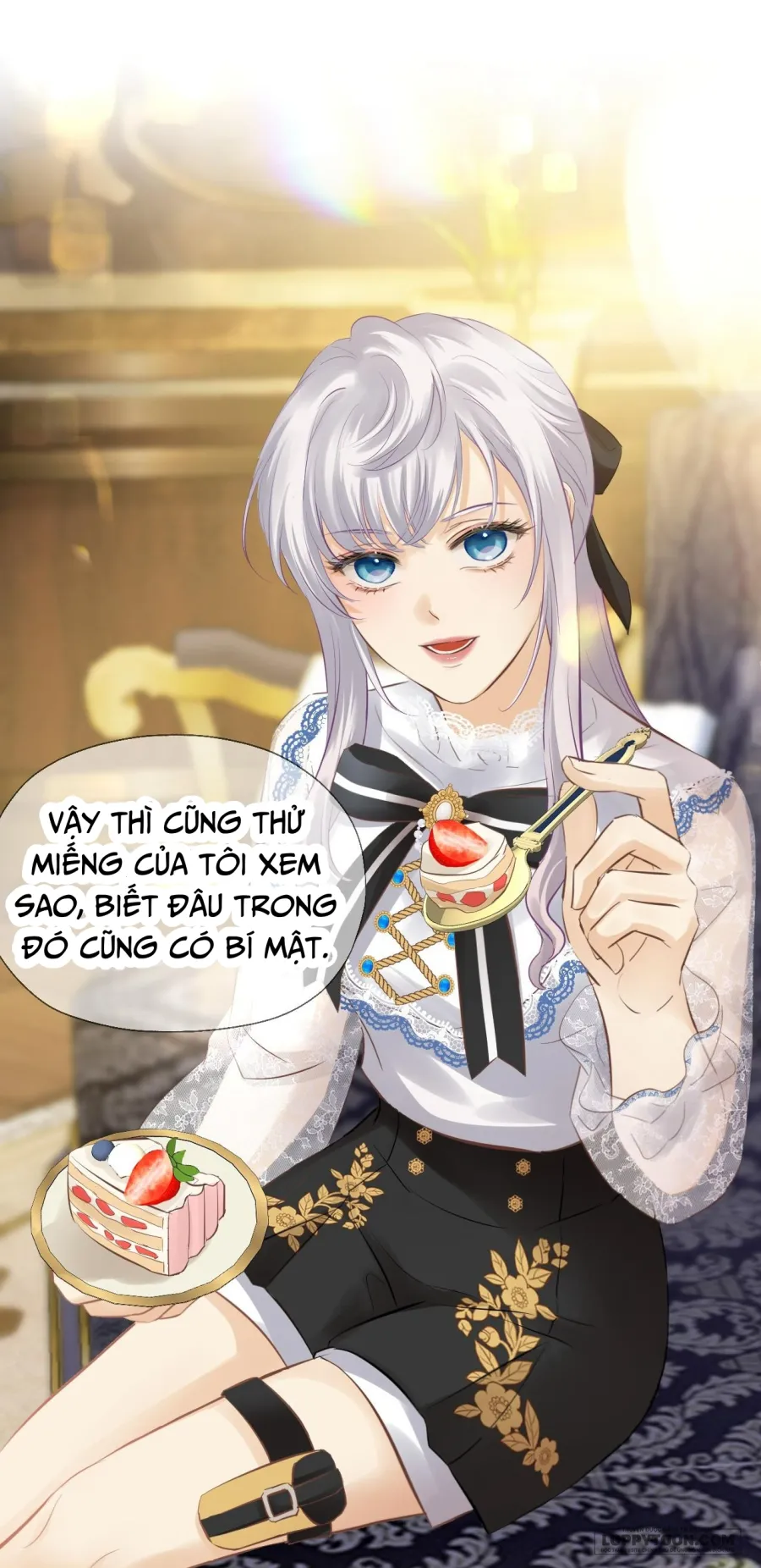 Hương Dục Niệm - Chap 17 - Trang 9