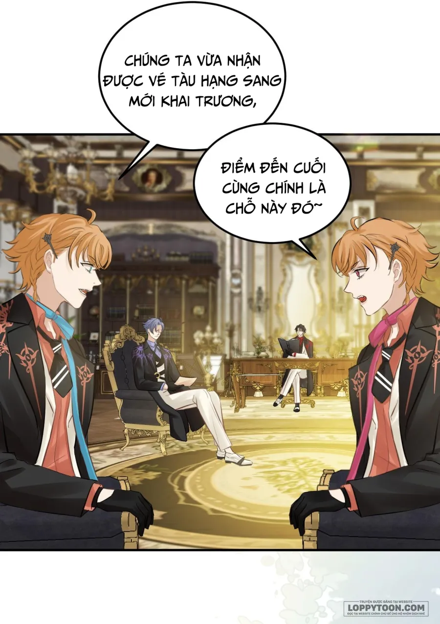 Hương Dục Niệm - Chap 18 - Trang 11