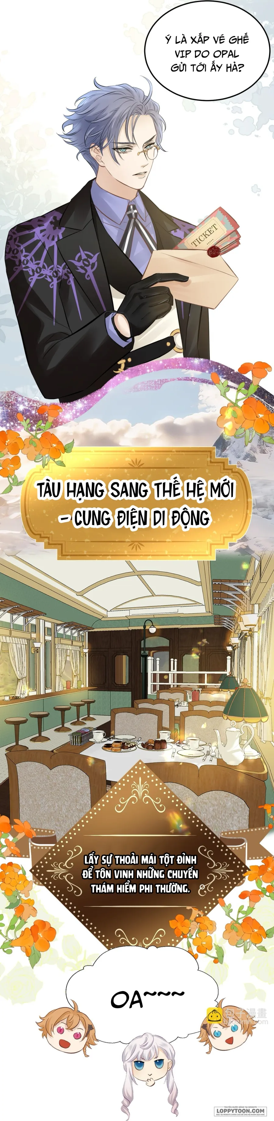 Hương Dục Niệm - Chap 18 - Trang 12
