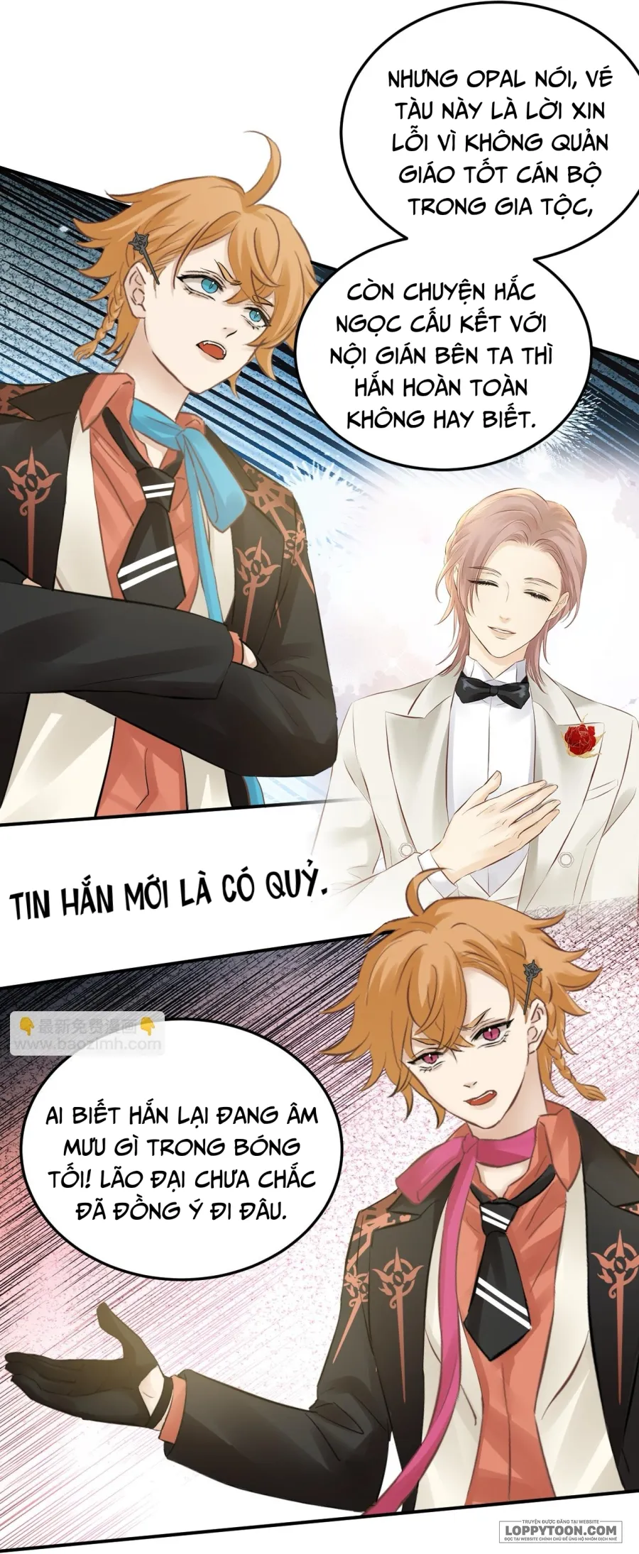 Hương Dục Niệm - Chap 18 - Trang 14