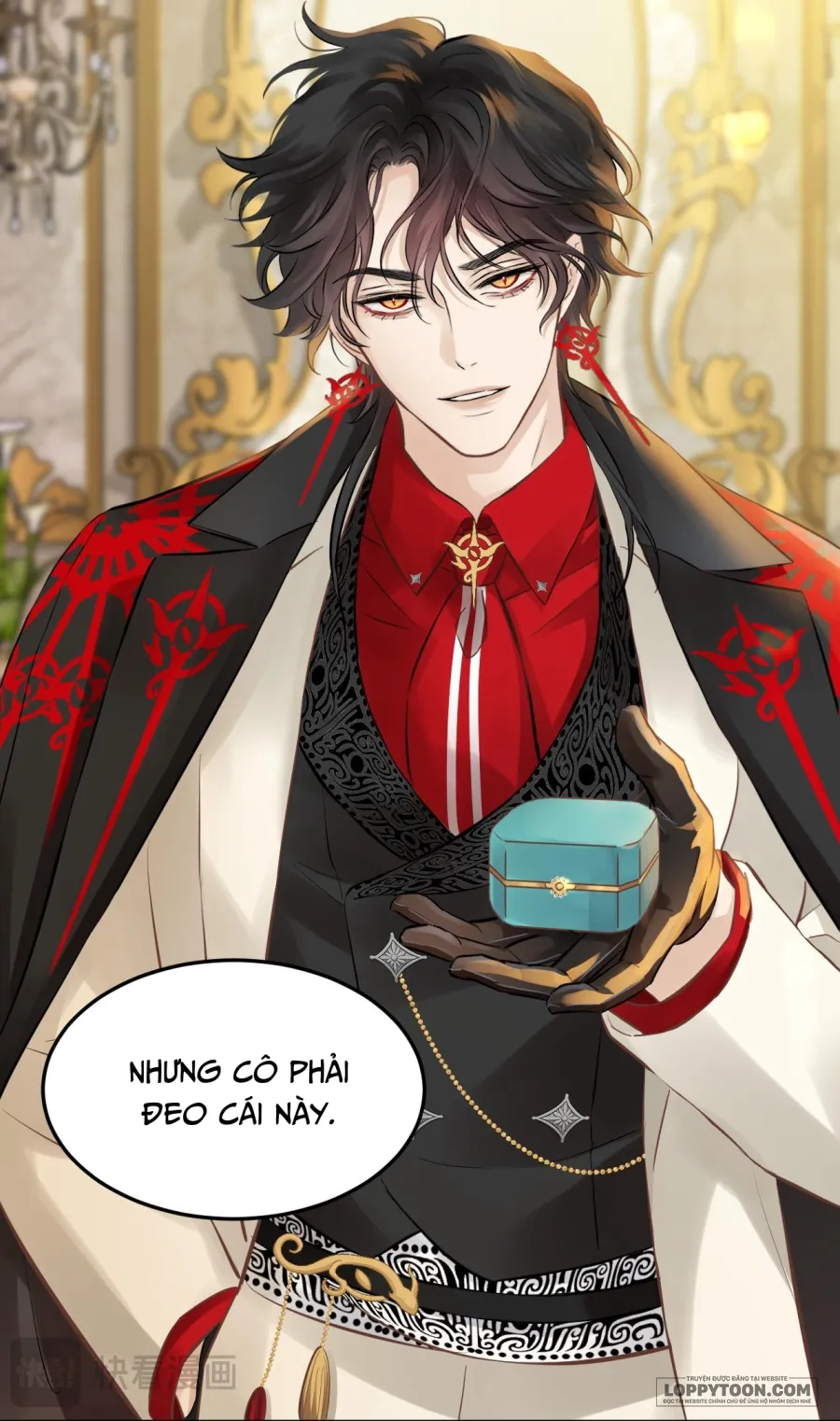 Hương Dục Niệm - Chap 18 - Trang 18
