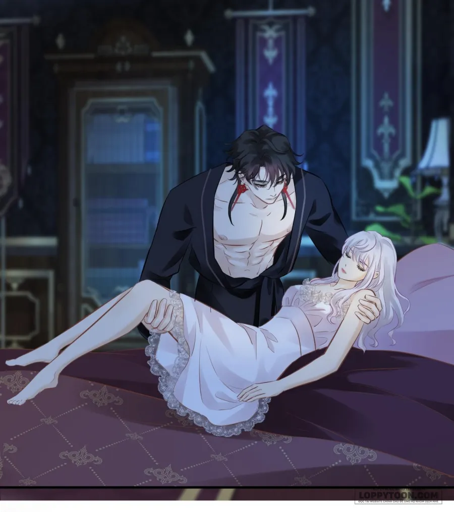 Hương Dục Niệm - Chap 18 - Trang 2