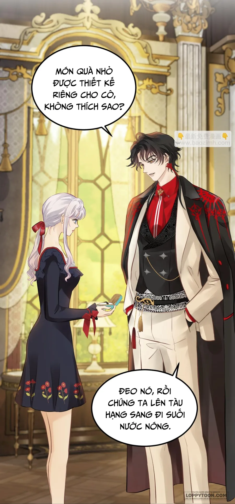 Hương Dục Niệm - Chap 18 - Trang 21