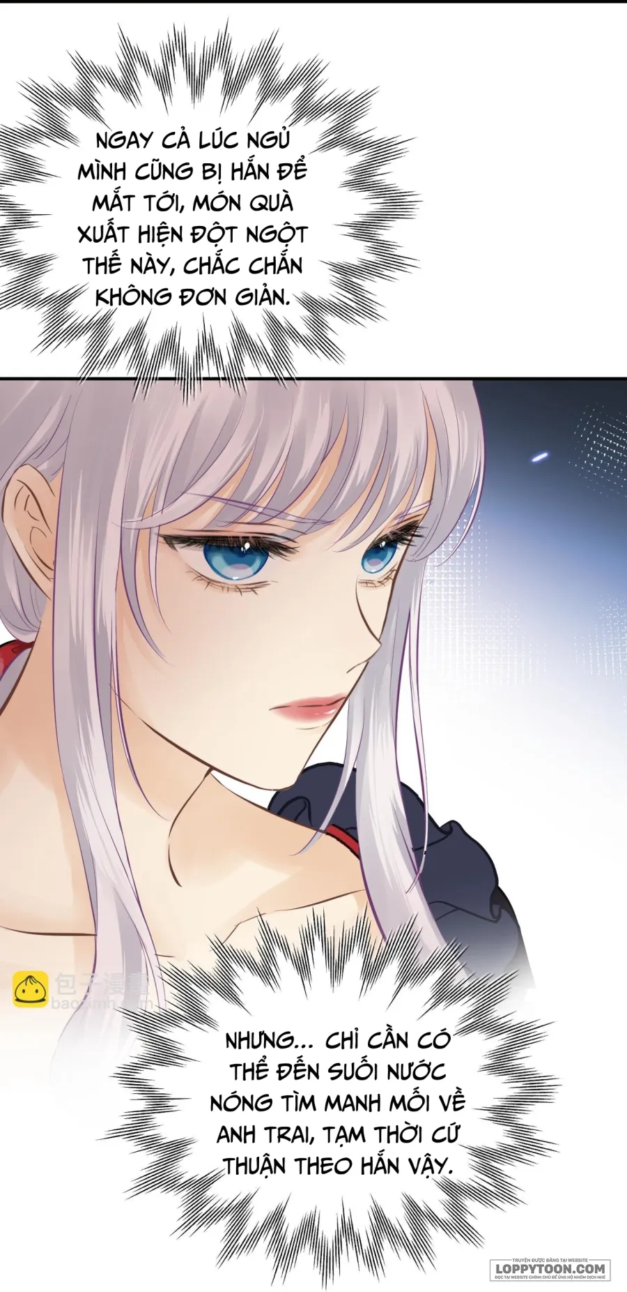 Hương Dục Niệm - Chap 18 - Trang 22