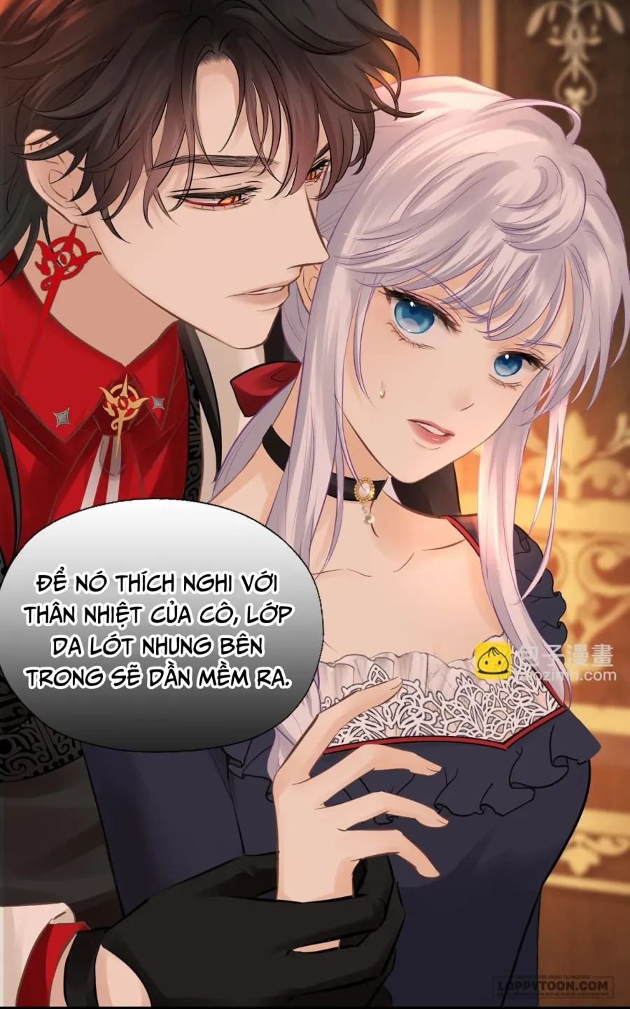 Hương Dục Niệm - Chap 18 - Trang 26