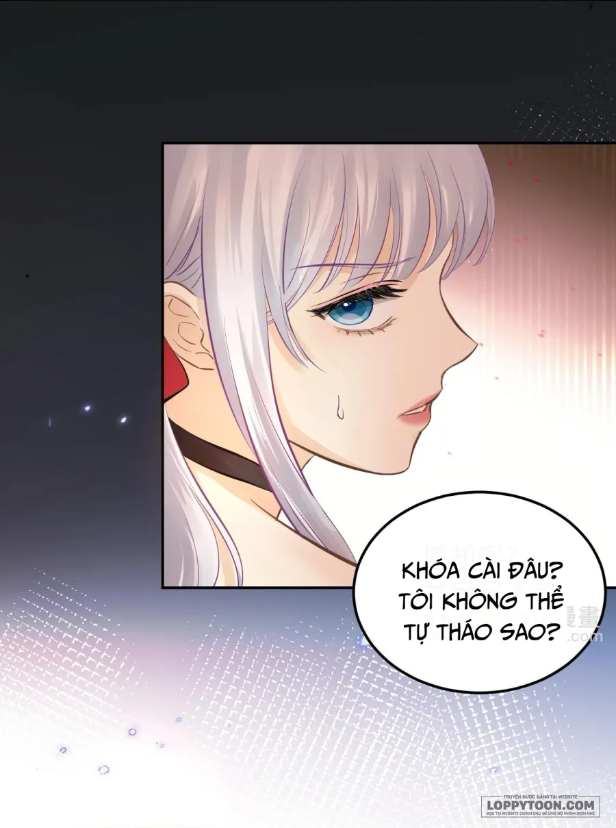 Hương Dục Niệm - Chap 18 - Trang 27