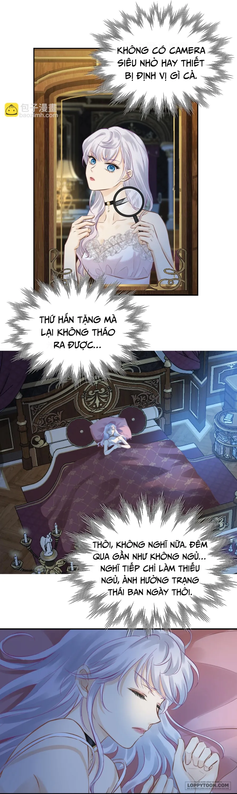 Hương Dục Niệm - Chap 18 - Trang 34