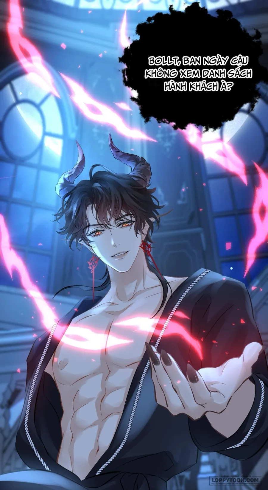 Hương Dục Niệm - Chap 18 - Trang 47