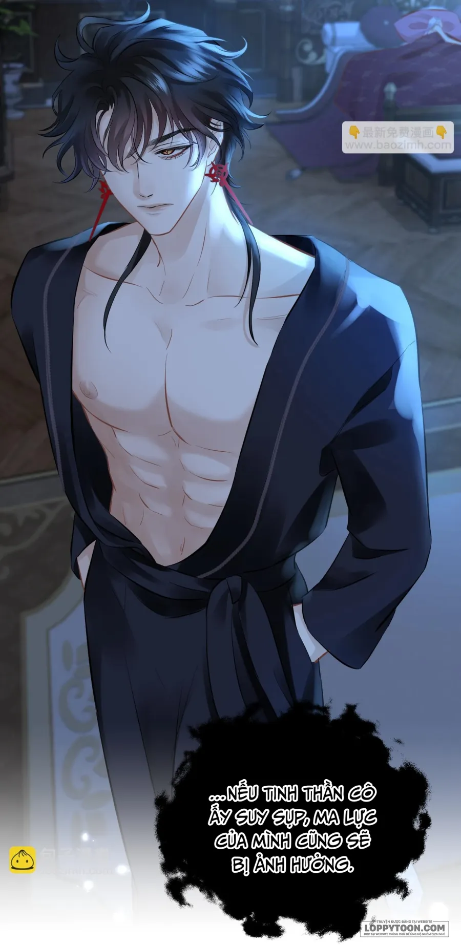 Hương Dục Niệm - Chap 18 - Trang 5