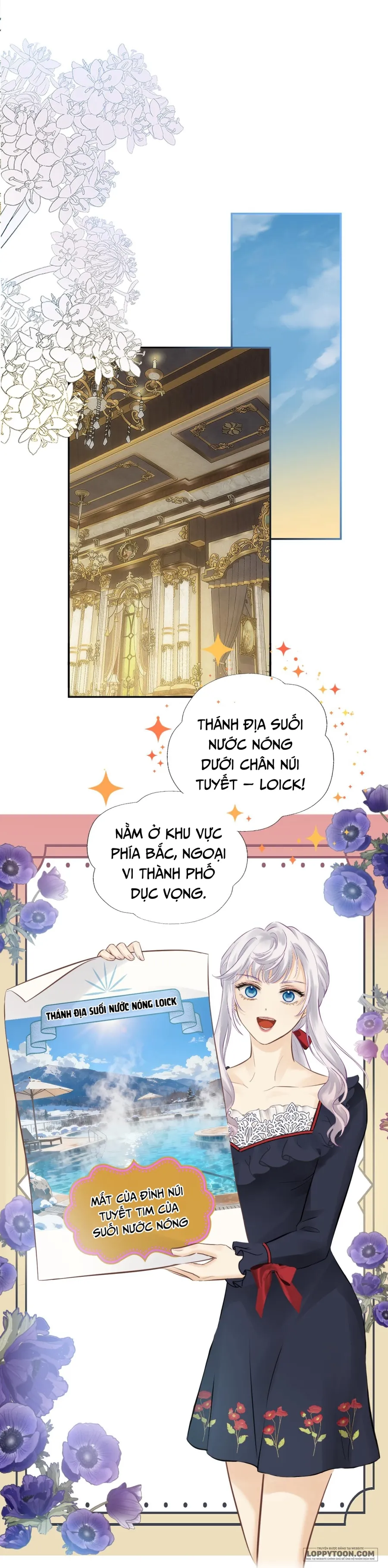 Hương Dục Niệm - Chap 18 - Trang 7