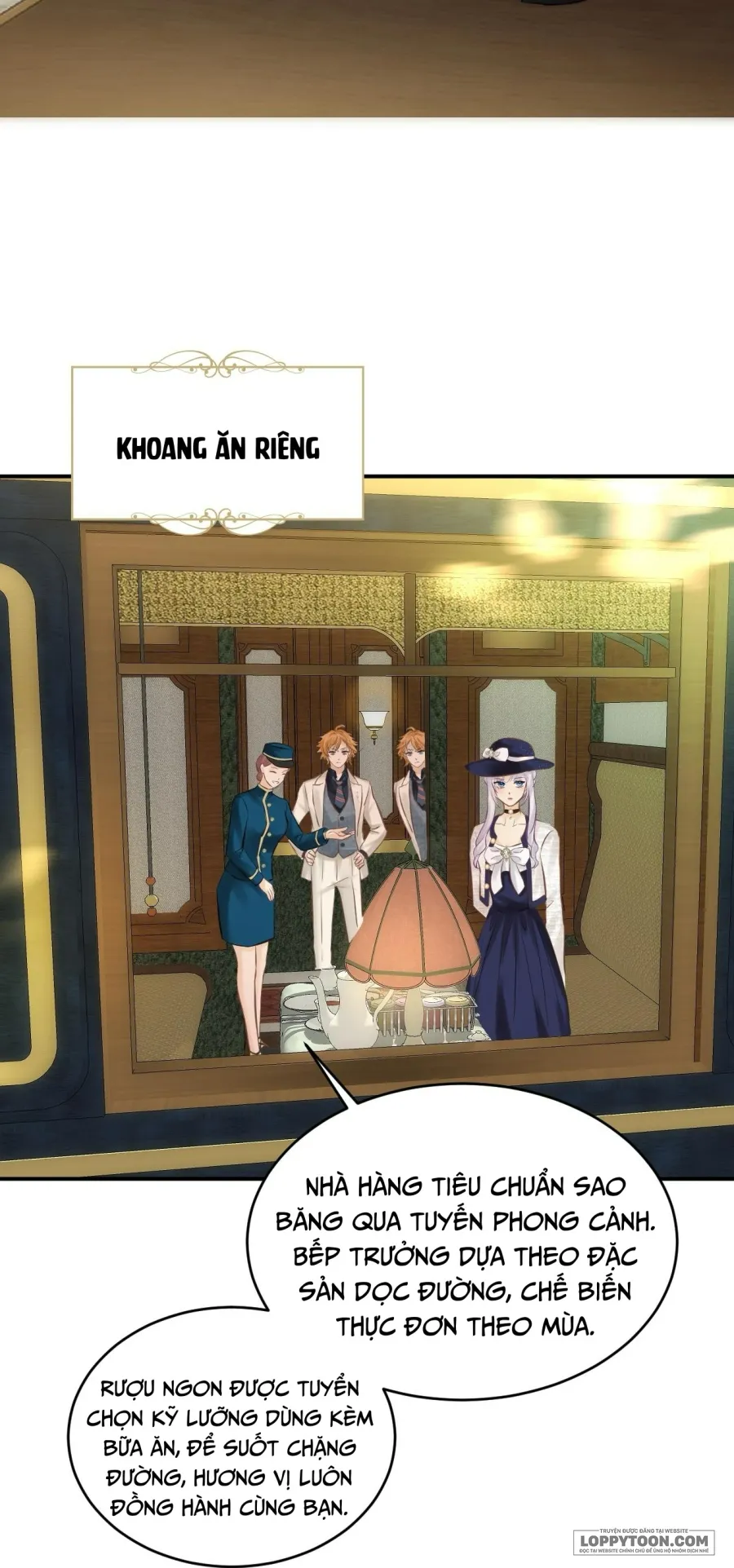 Hương Dục Niệm - Chap 19 - Trang 10