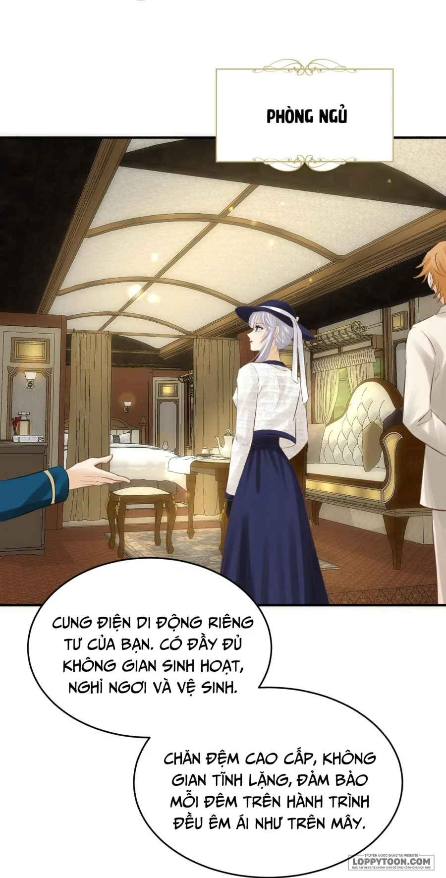 Hương Dục Niệm - Chap 19 - Trang 11