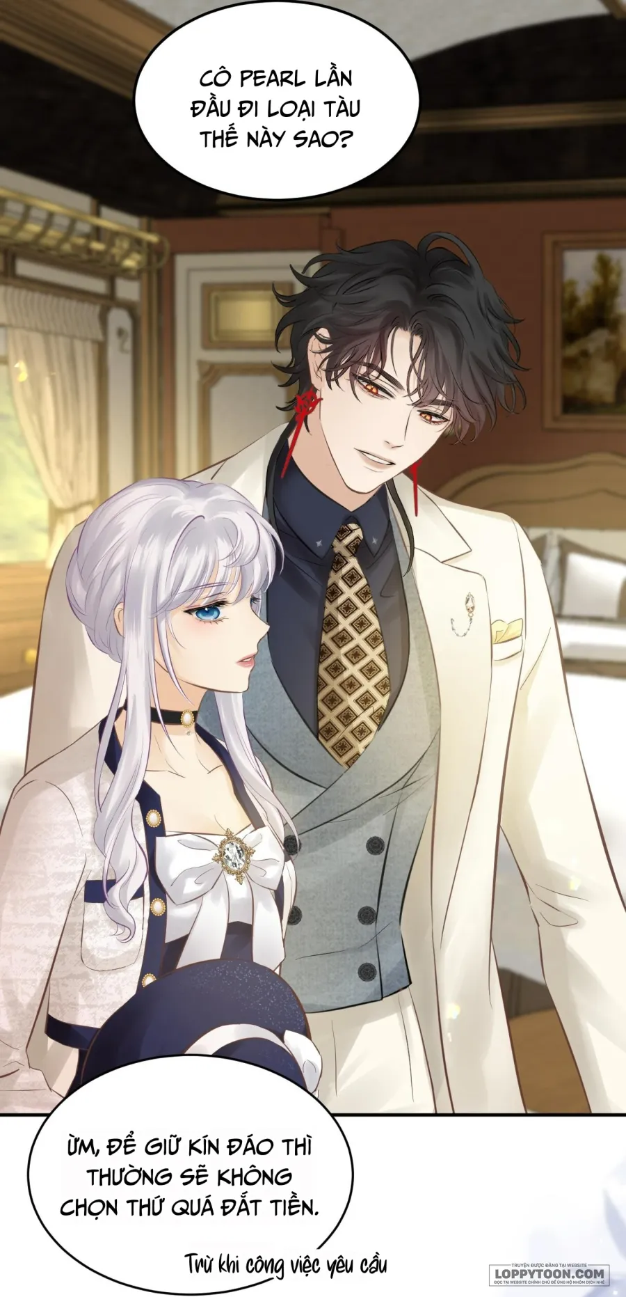 Hương Dục Niệm - Chap 19 - Trang 13