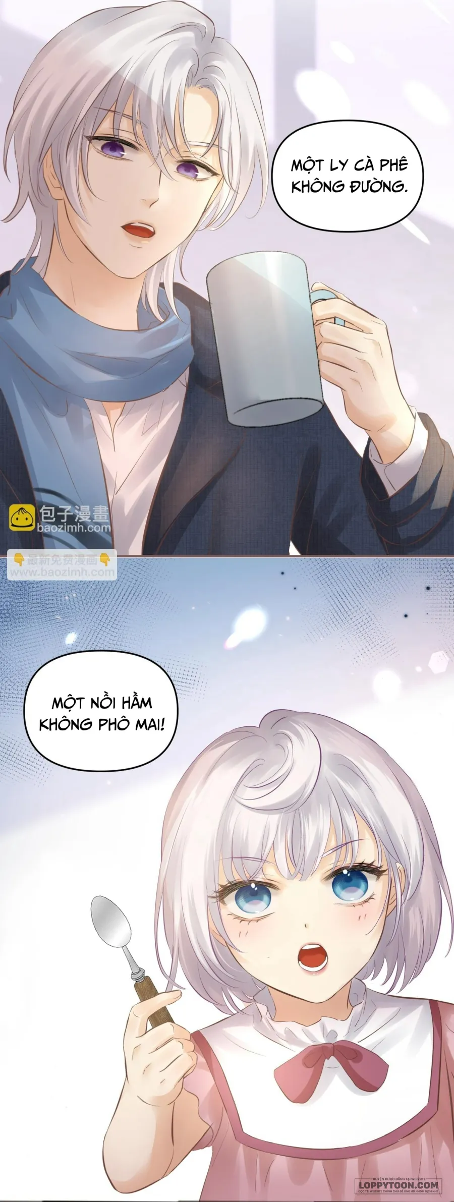 Hương Dục Niệm - Chap 19 - Trang 18