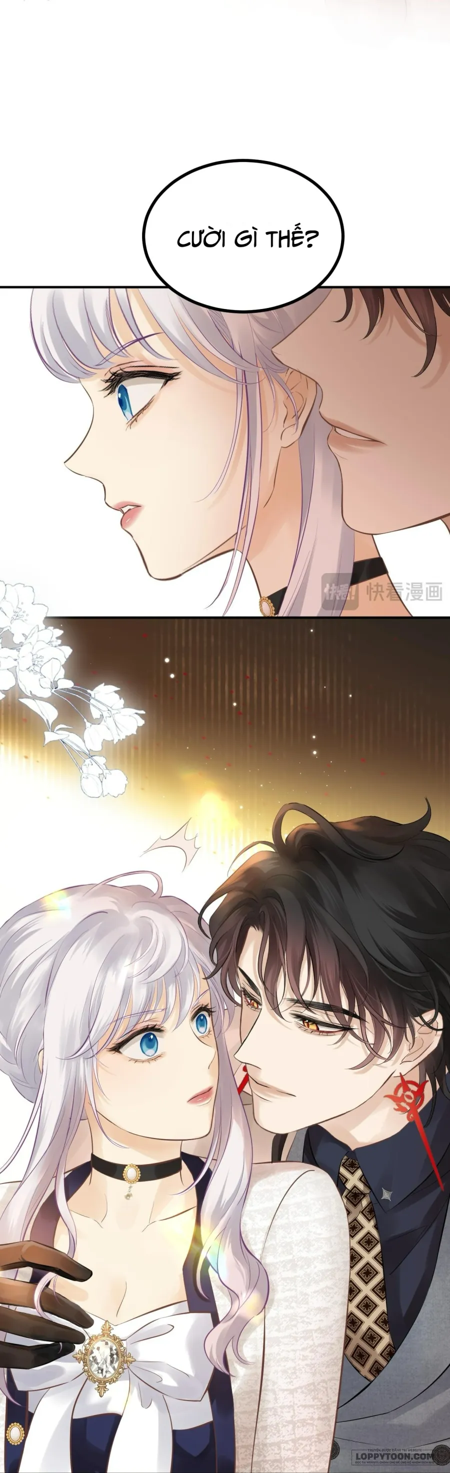 Hương Dục Niệm - Chap 19 - Trang 22