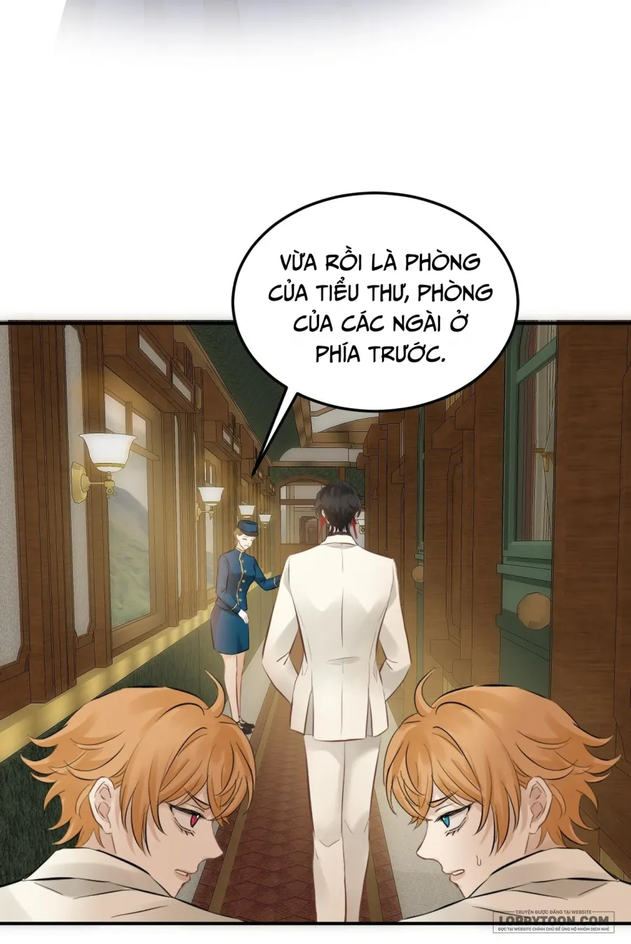 Hương Dục Niệm - Chap 19 - Trang 25