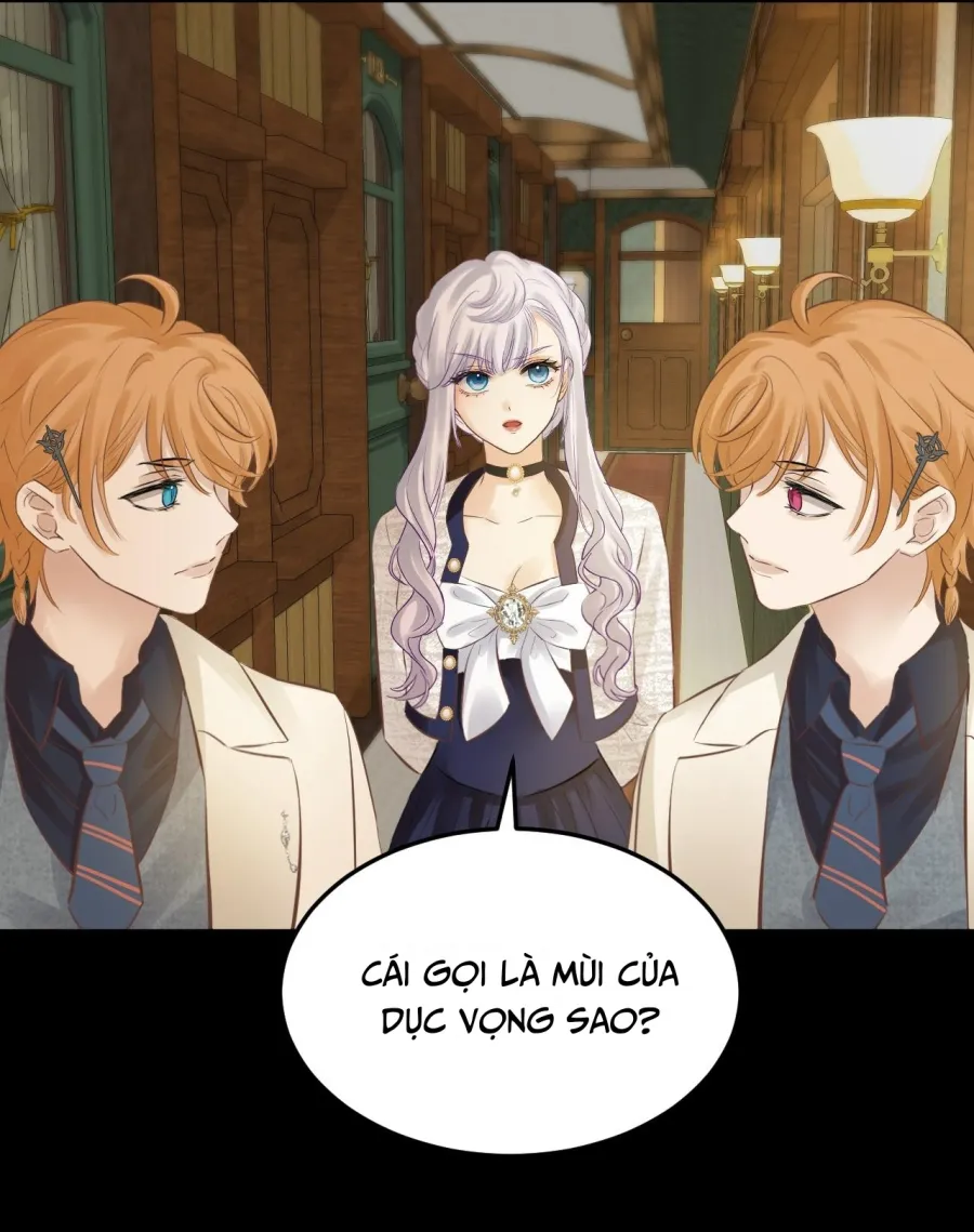 Hương Dục Niệm - Chap 19 - Trang 27