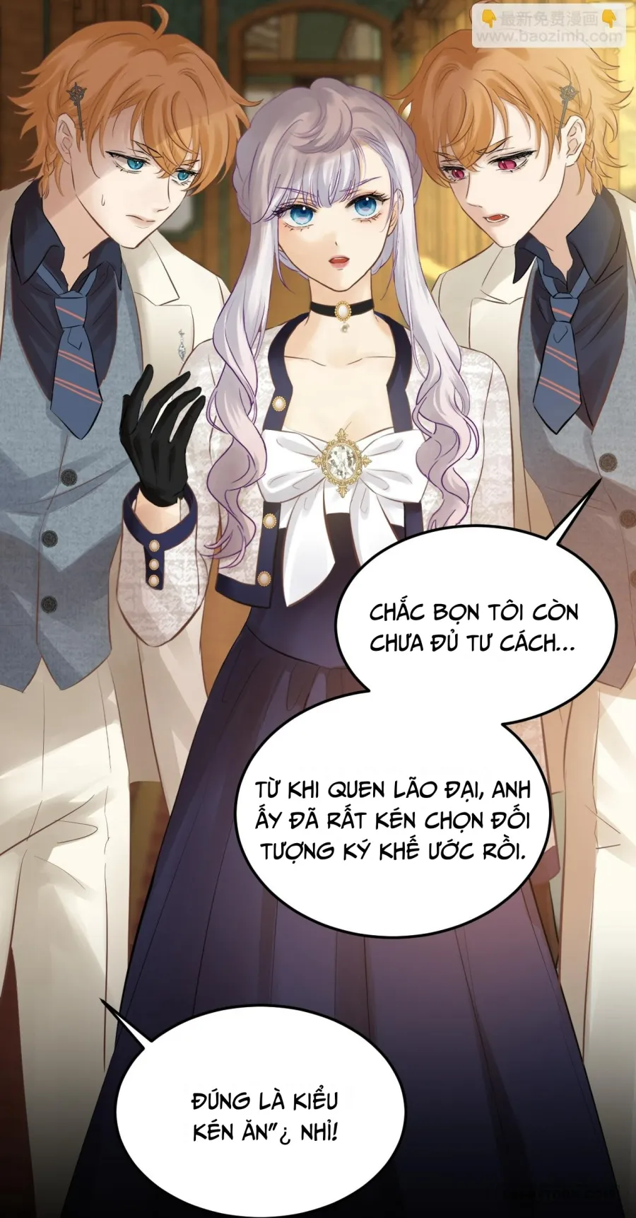 Hương Dục Niệm - Chap 19 - Trang 34