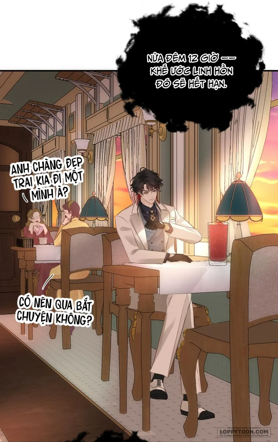 Hương Dục Niệm - Chap 19 - Trang 40