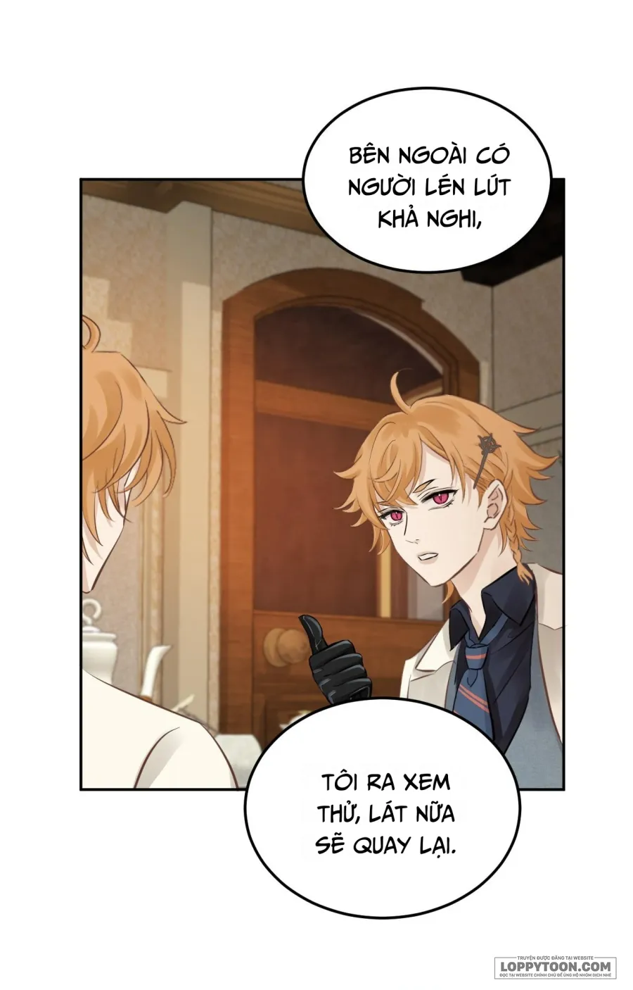 Hương Dục Niệm - Chap 19 - Trang 45