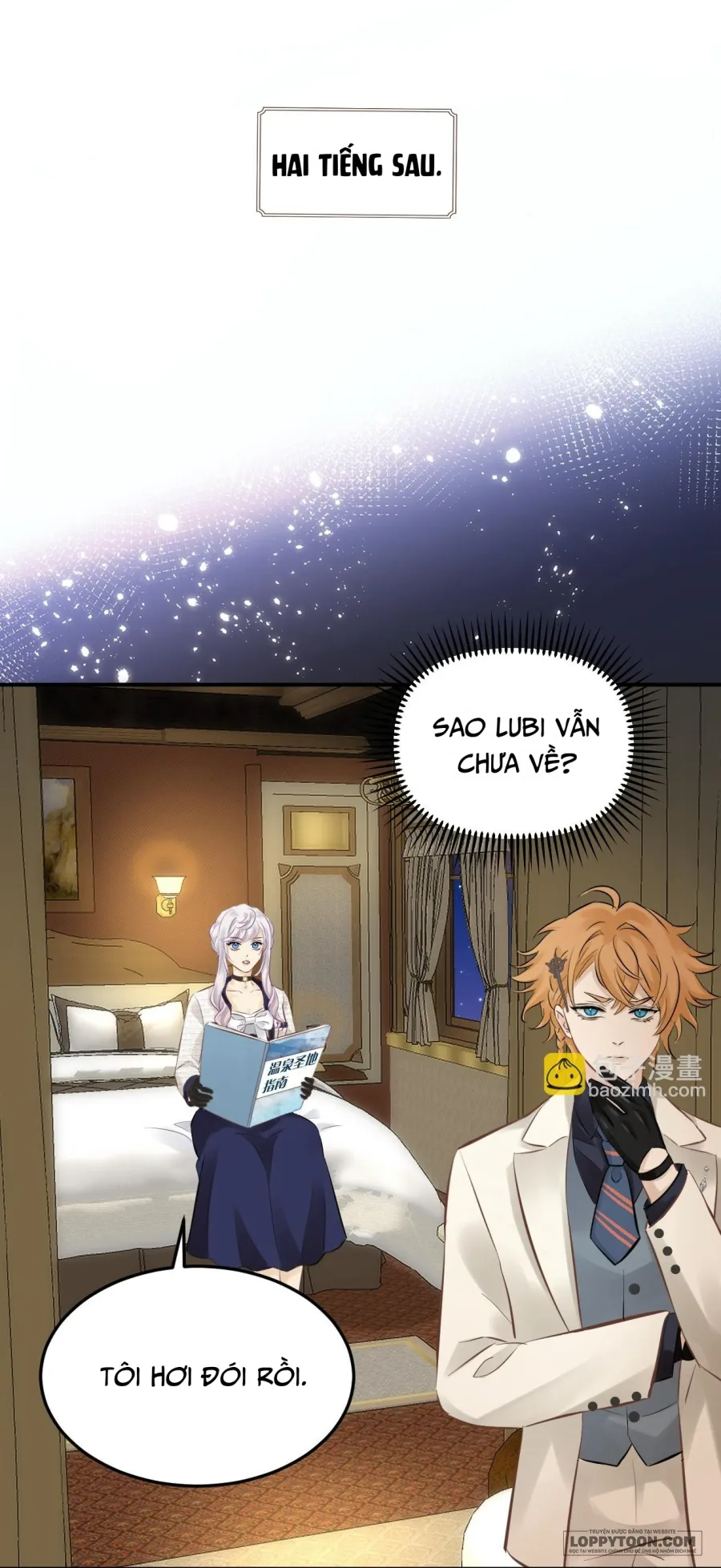 Hương Dục Niệm - Chap 19 - Trang 46