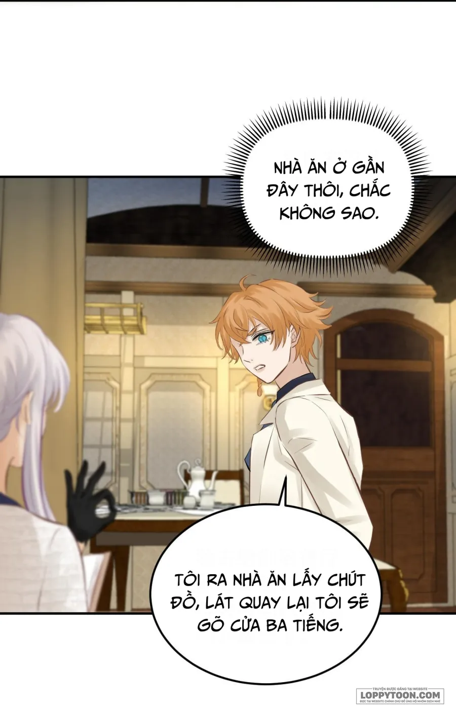 Hương Dục Niệm - Chap 19 - Trang 47
