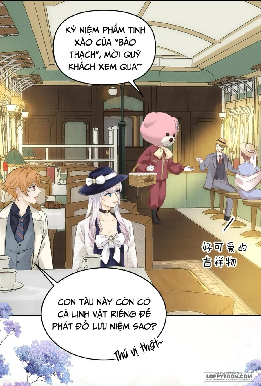 Hương Dục Niệm - Chap 19 - Trang 7