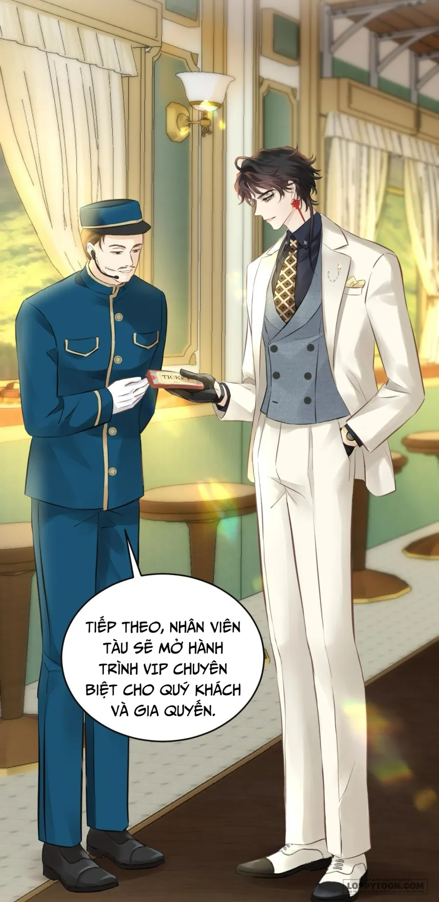 Hương Dục Niệm - Chap 19 - Trang 9