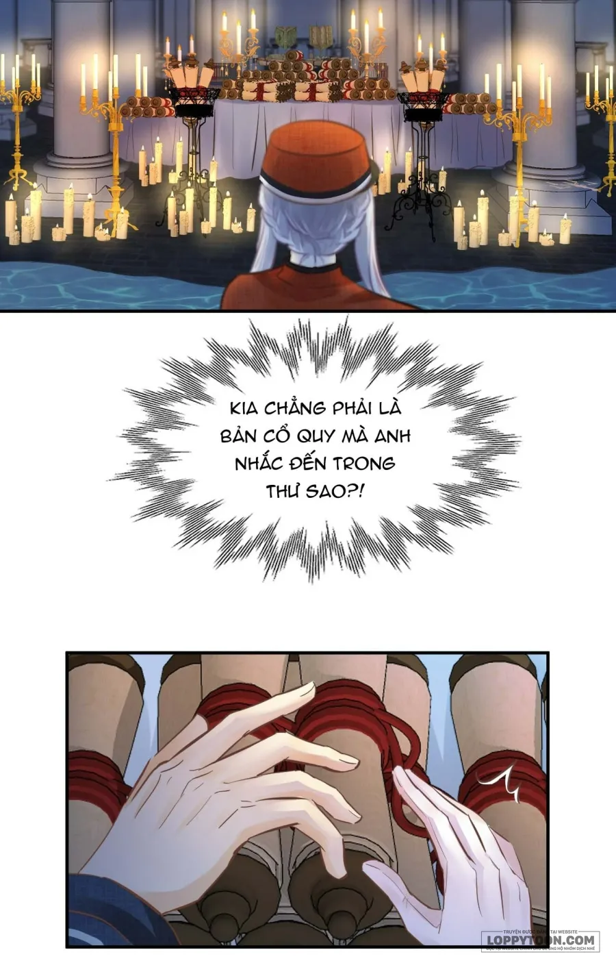 Hương Dục Niệm - Chap 2 - Trang 12