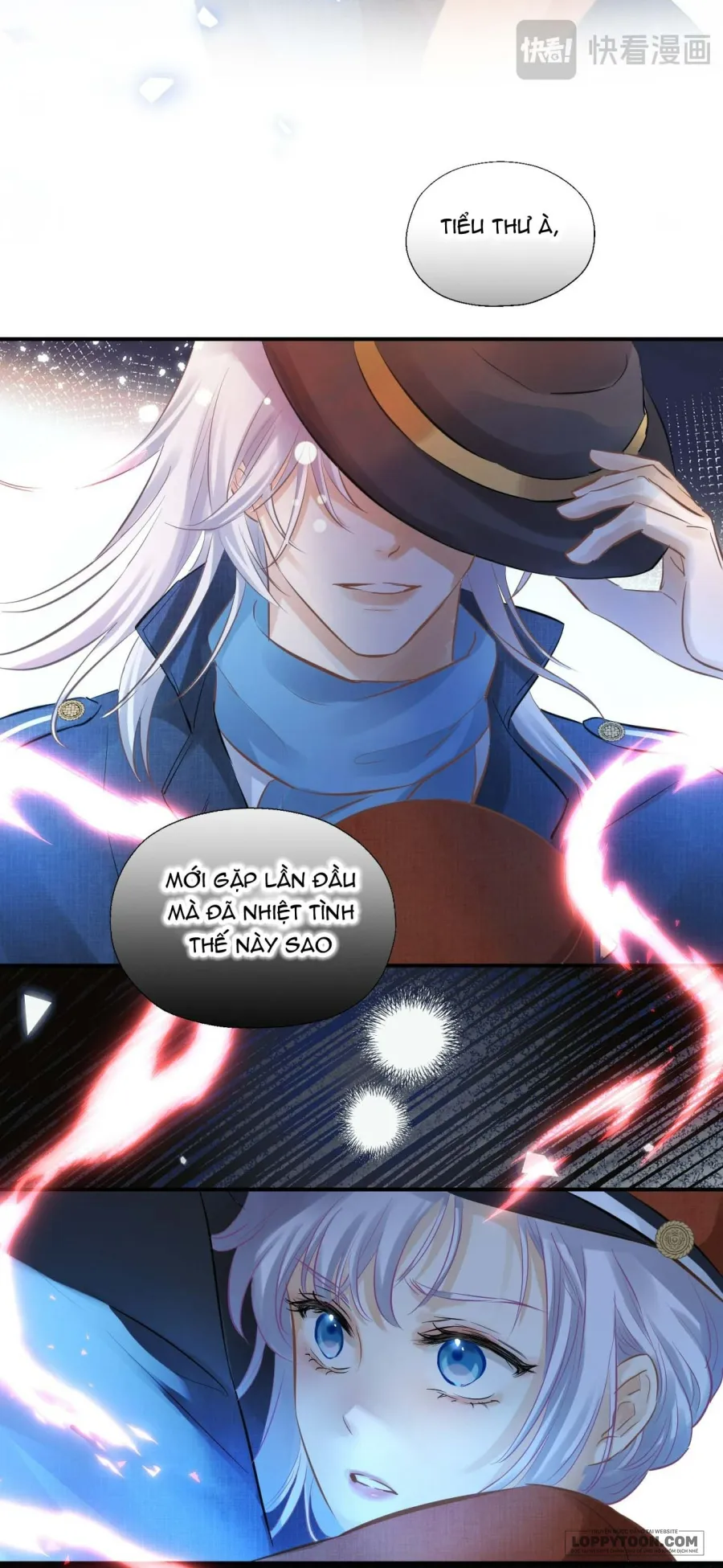 Hương Dục Niệm - Chap 2 - Trang 15