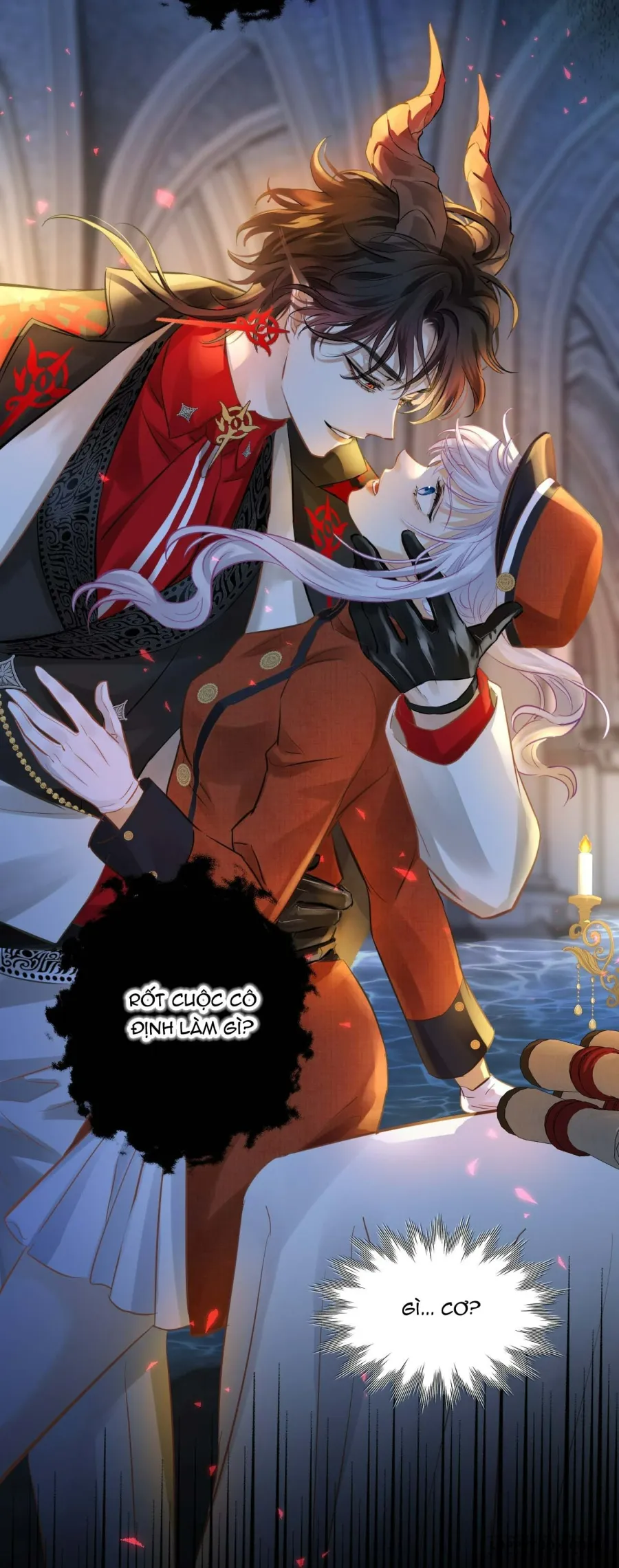 Hương Dục Niệm - Chap 2 - Trang 19