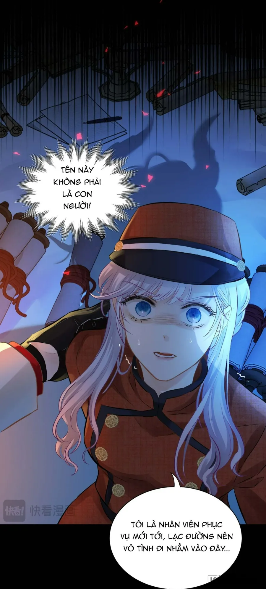 Hương Dục Niệm - Chap 2 - Trang 21