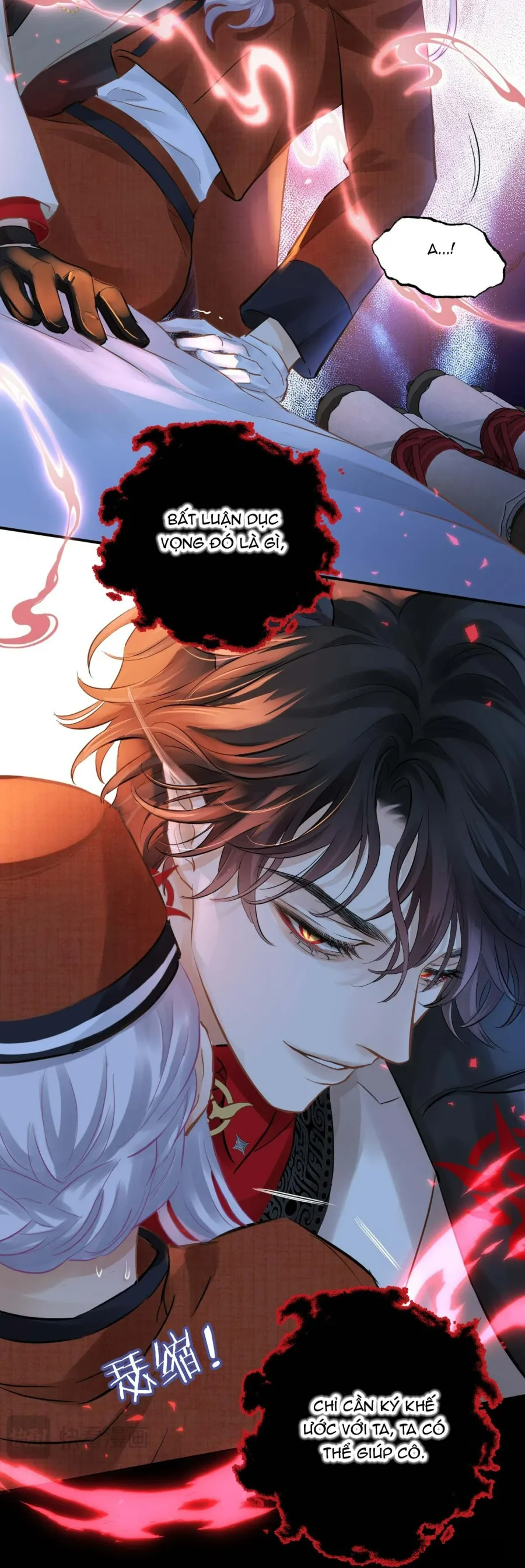 Hương Dục Niệm - Chap 2 - Trang 31