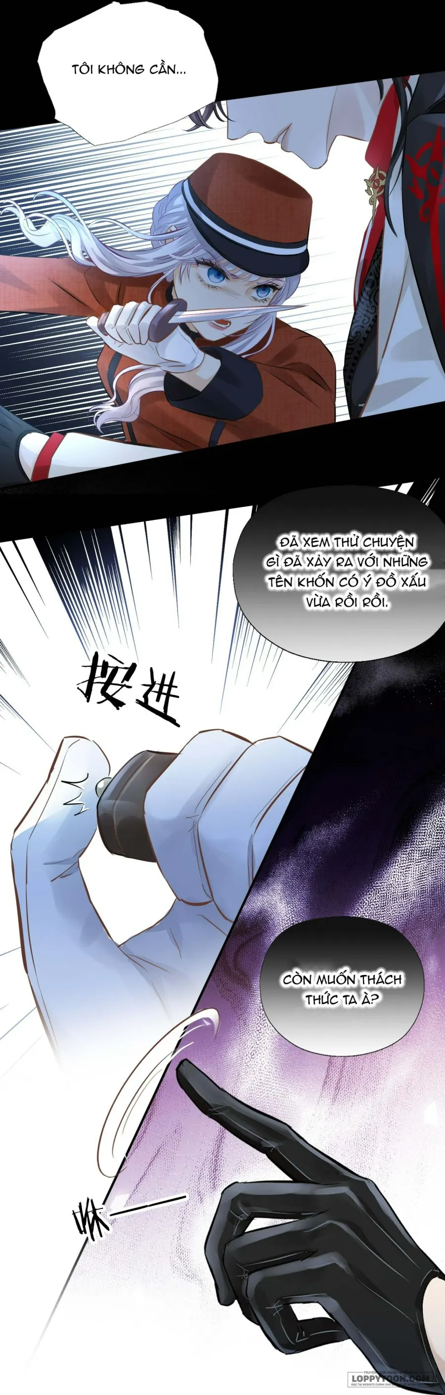 Hương Dục Niệm - Chap 2 - Trang 34