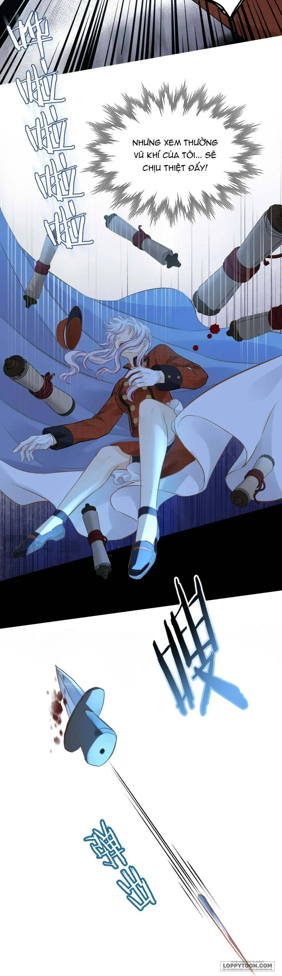 Hương Dục Niệm - Chap 2 - Trang 36