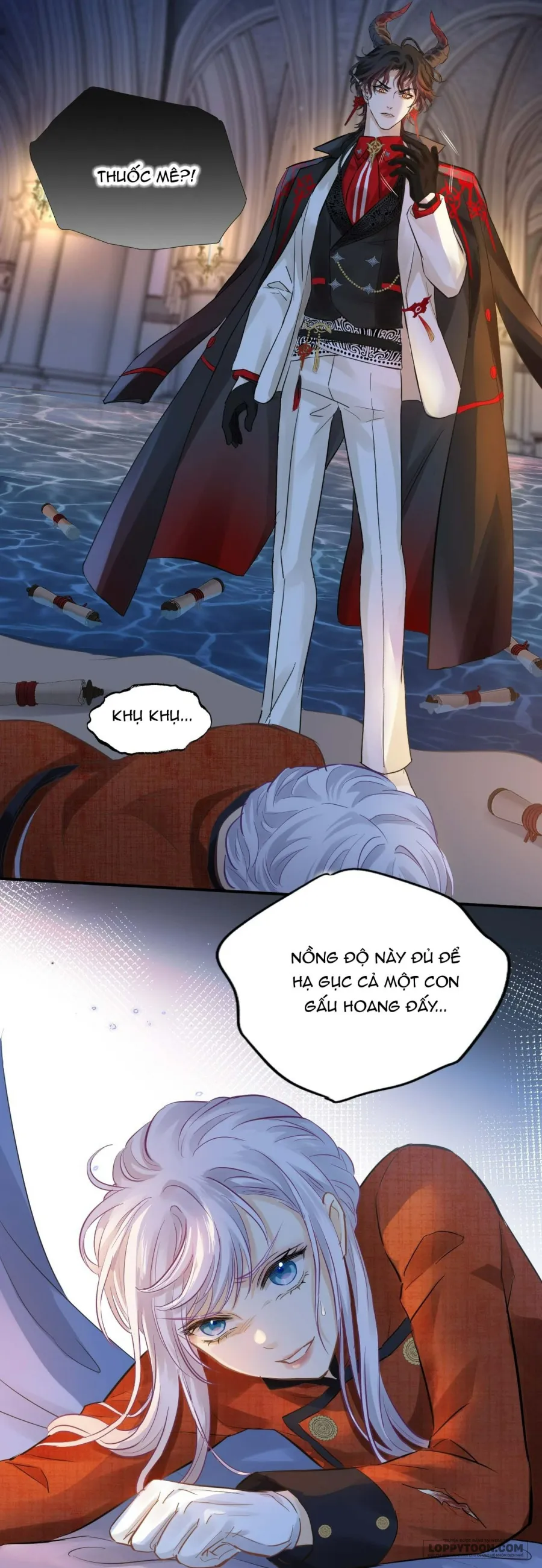 Hương Dục Niệm - Chap 2 - Trang 39